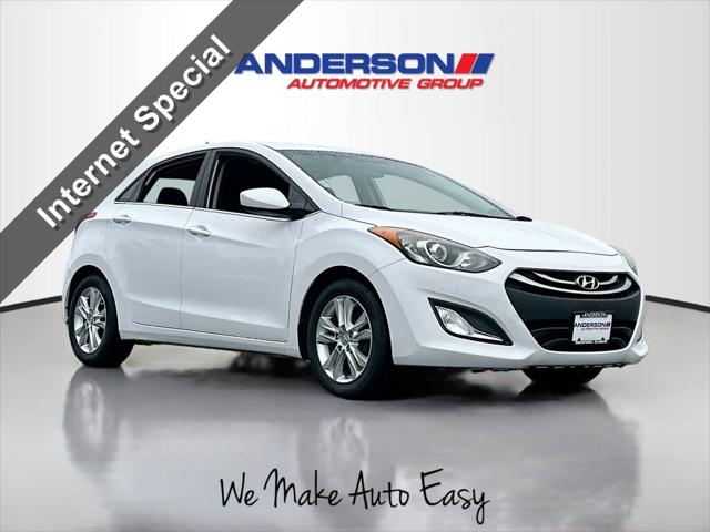 2014 Hyundai Elantra GT 