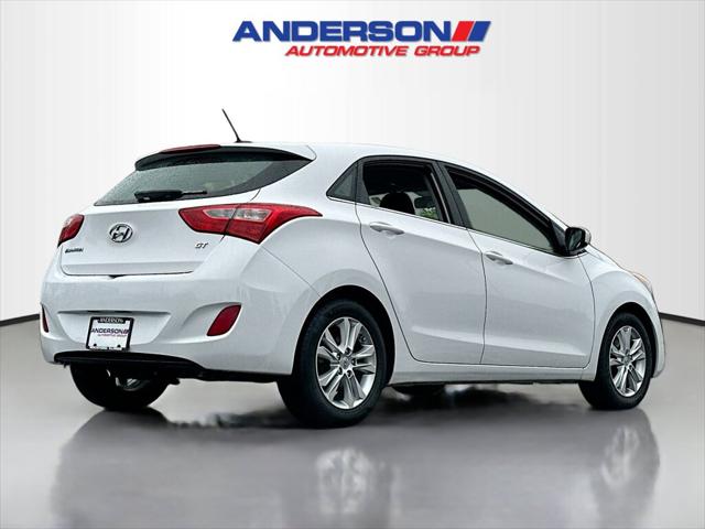 2014 Hyundai Elantra GT 