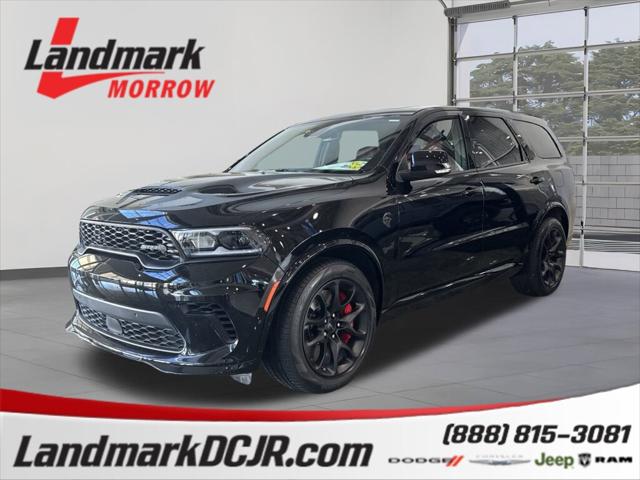 2023 Dodge Durango SRT Hellcat Premium AWD