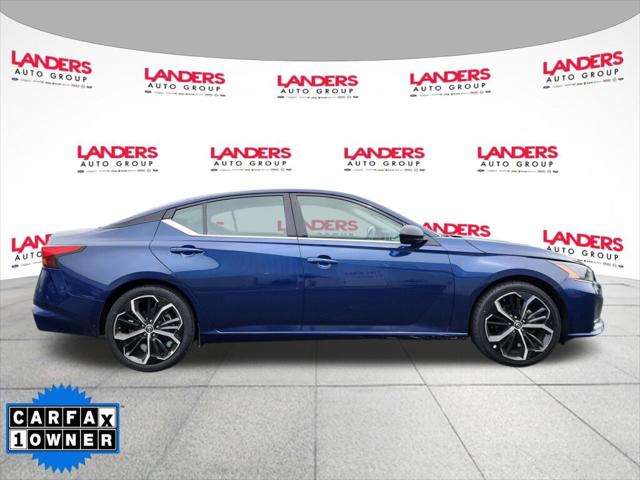 2023 Nissan Altima SR FWD