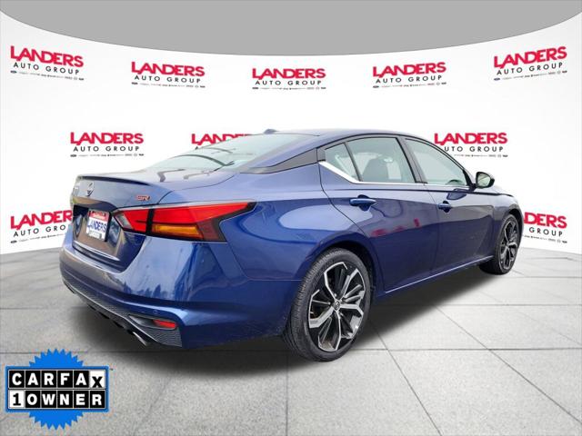 2023 Nissan Altima SR FWD