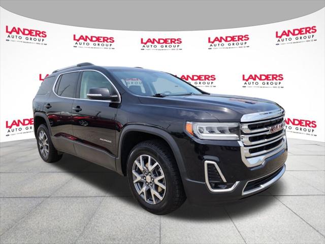 2023 GMC Acadia FWD SLT