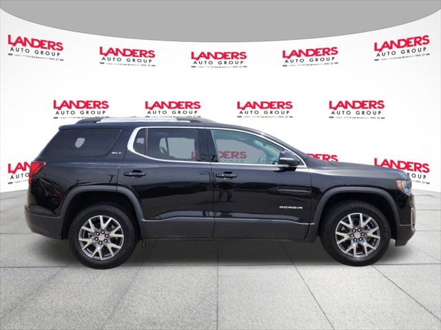 2023 GMC Acadia FWD SLT
