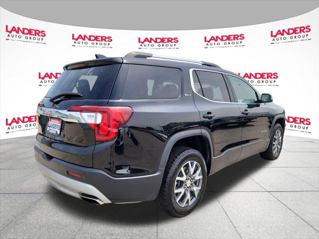 2023 GMC Acadia FWD SLT