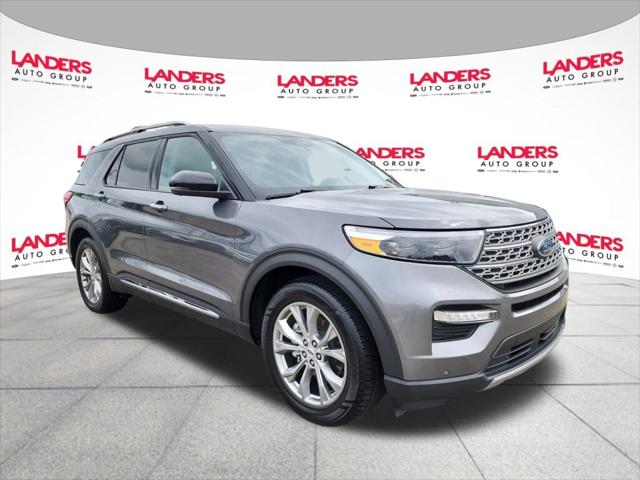 2023 Ford Explorer Limited