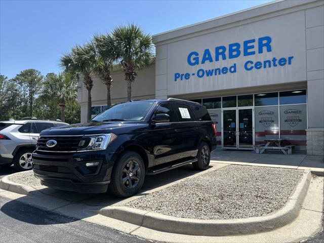 2021 Ford Expedition XL