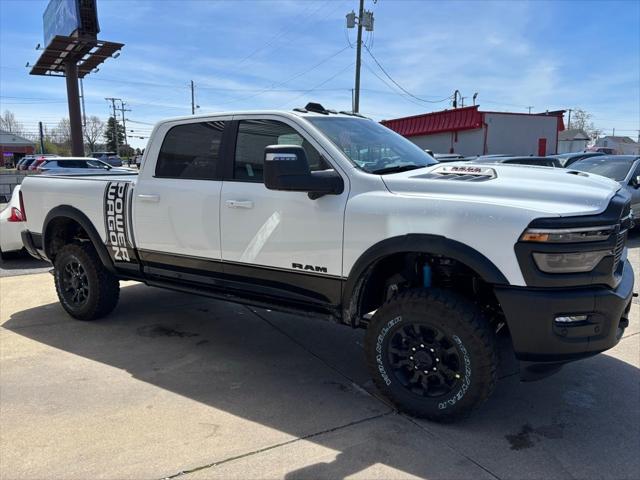 2025 RAM Ram 2500 RAM 2500 POWER WAGON CREW CAB 4X4 64 BOX