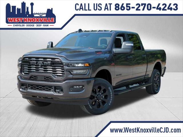 2025 RAM Ram 2500 RAM 2500 BIG HORN CREW CAB 4X4 64 BOX