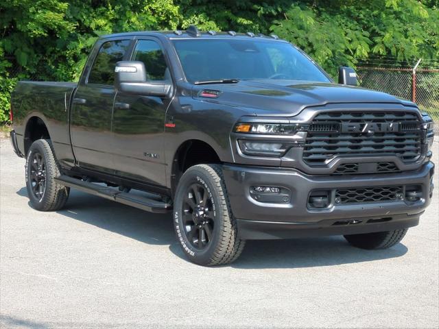 2025 RAM Ram 2500 RAM 2500 BIG HORN CREW CAB 4X4 64 BOX
