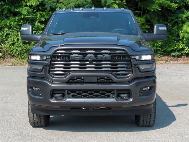 2025 RAM Ram 2500 RAM 2500 BIG HORN CREW CAB 4X4 64 BOX