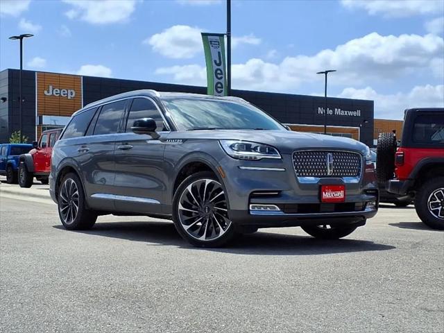 2022 Lincoln Aviator Reserve