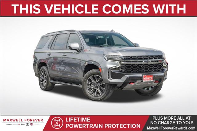 2021 Chevrolet Tahoe 4WD Z71
