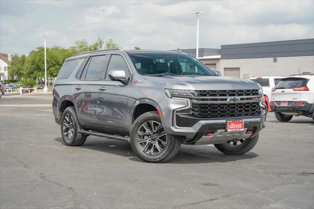 2021 Chevrolet Tahoe 4WD Z71