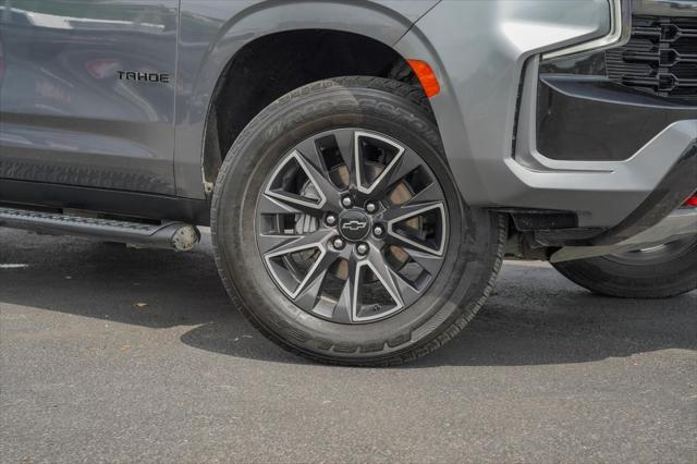 2021 Chevrolet Tahoe 4WD Z71