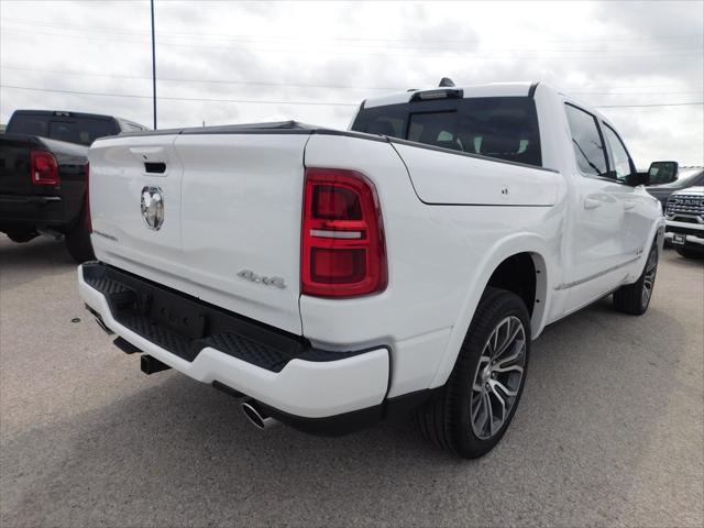 2025 RAM Ram 1500 RAM 1500 TUNGSTEN CREW CAB 4X4 57 BOX