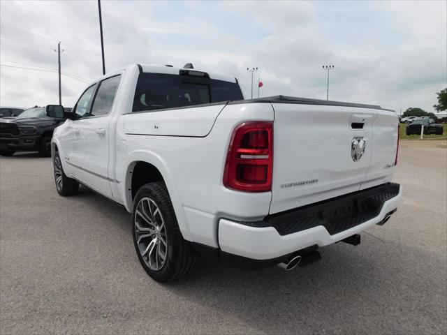2025 RAM Ram 1500 RAM 1500 TUNGSTEN CREW CAB 4X4 57 BOX