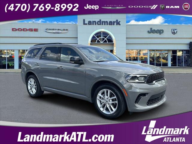 2024 Dodge Durango GT Plus RWD