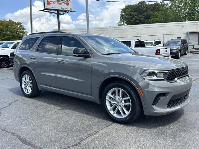 2024 Dodge Durango GT Plus RWD