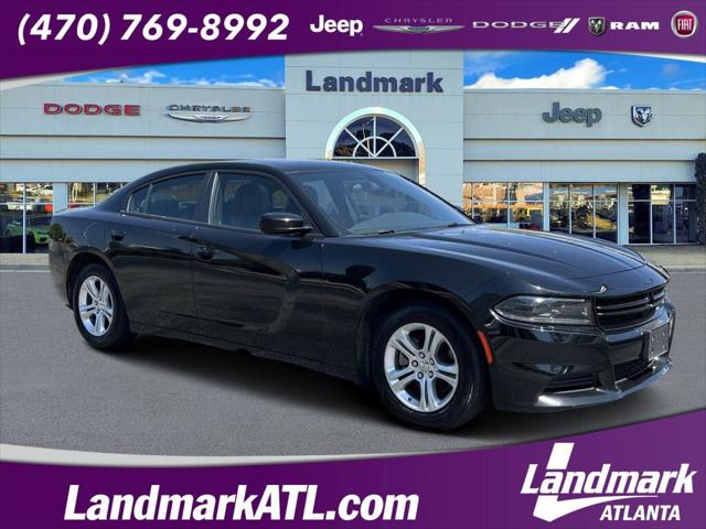 2022 Dodge Charger SXT RWD