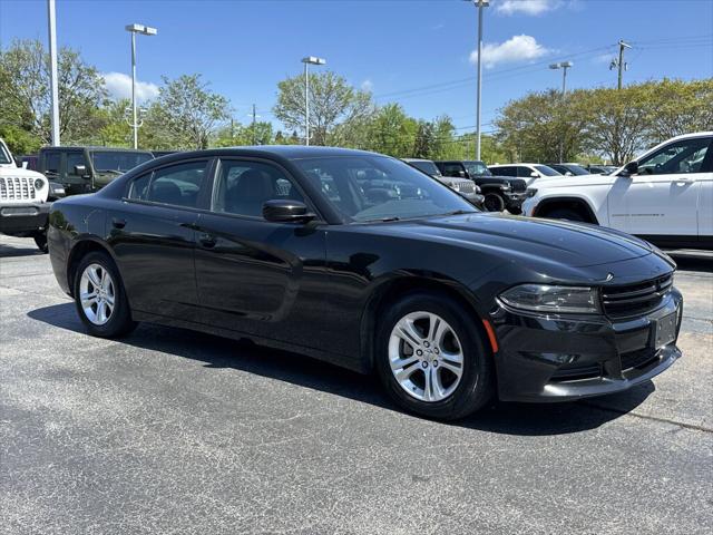 2022 Dodge Charger SXT RWD