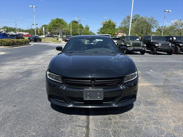2022 Dodge Charger SXT RWD