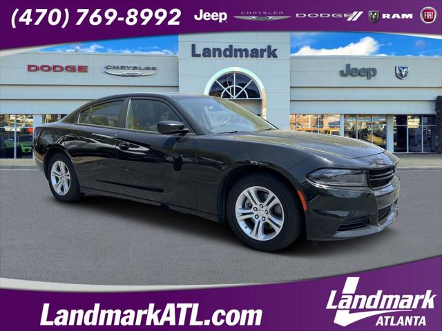2022 Dodge Charger SXT RWD