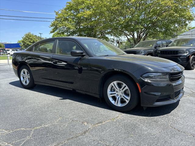 2022 Dodge Charger SXT RWD