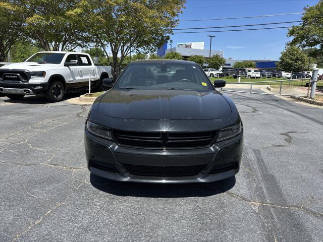 2022 Dodge Charger SXT RWD