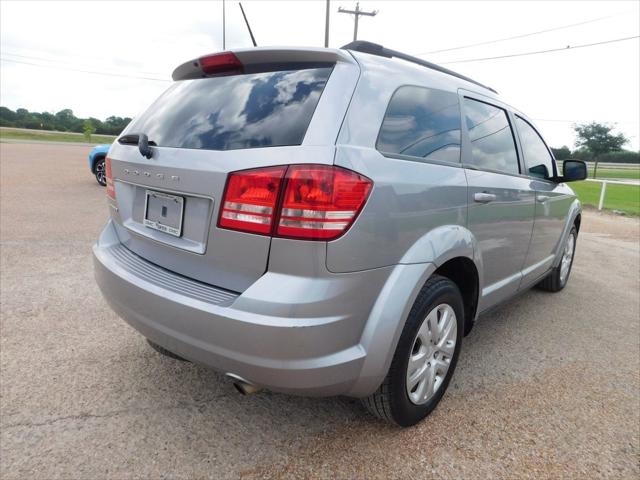 2016 Dodge Journey SE