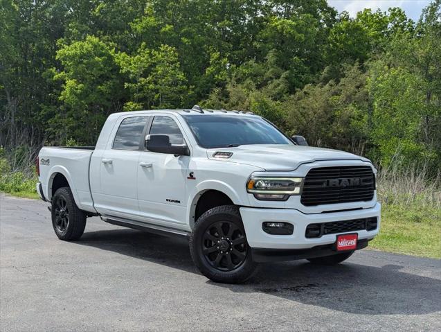 2019 RAM 2500 Laramie Mega Cab 4x4 64 Box