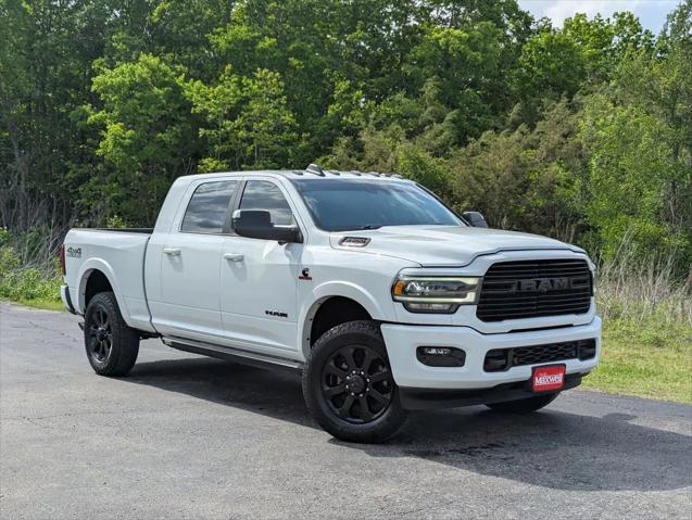 2019 RAM 2500 Laramie Mega Cab 4x4 64 Box