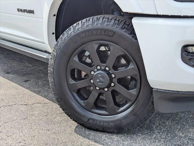 2019 RAM 2500 Laramie Mega Cab 4x4 64 Box