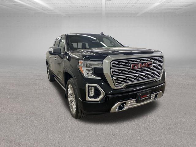 2020 GMC Sierra 1500 4WD Crew Cab Short Box Denali