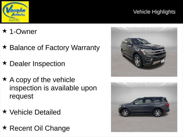 2024 Ford Expedition Limited