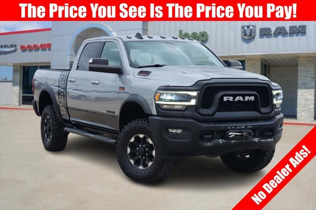 2019 RAM 2500 Power Wagon Crew Cab 4x4 64 Box