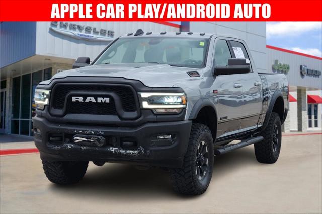 2019 RAM 2500 Power Wagon Crew Cab 4x4 64 Box