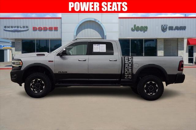 2019 RAM 2500 Power Wagon Crew Cab 4x4 64 Box