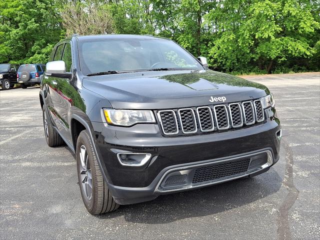 2022 Jeep Grand Cherokee WK Limited 4x4