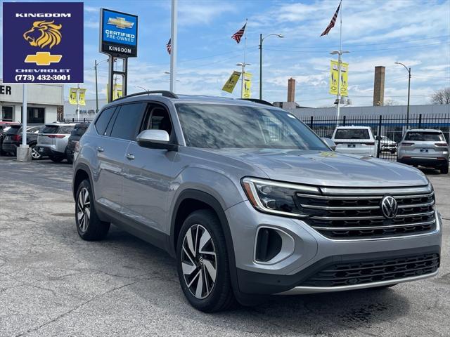 2024 Volkswagen Atlas 2.0T SE w/Technology
