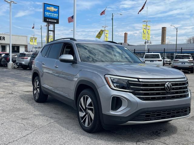 2024 Volkswagen Atlas 2.0T SE w/Technology