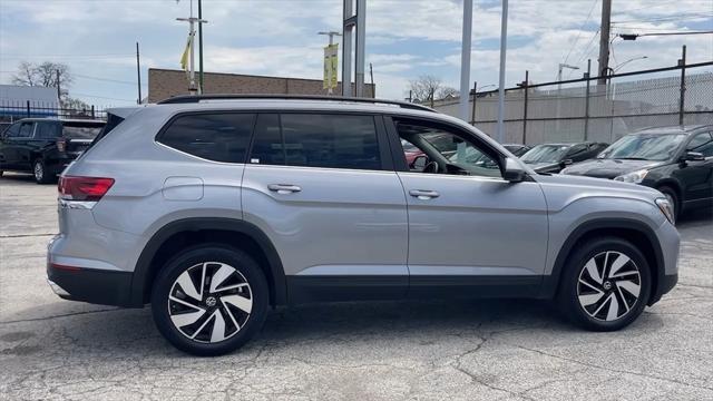 2024 Volkswagen Atlas 2.0T SE w/Technology
