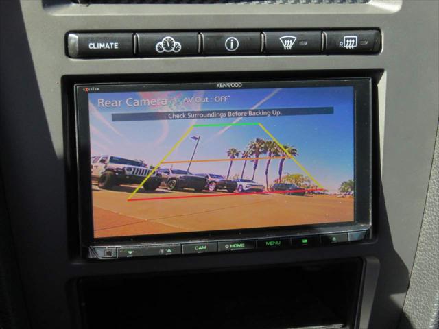 2012 Ford Shelby GT500 