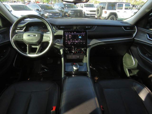 2021 Jeep Grand Cherokee L Limited 4x2 2021 Jeep Grand Cherokee L Limited 4x2