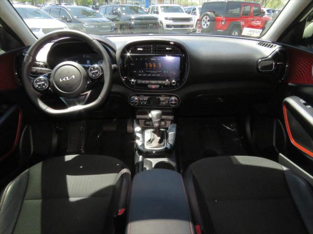 2023 Kia Soul GT-Line