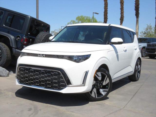 2023 Kia Soul GT-Line