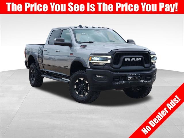 2019 RAM 2500 Power Wagon Crew Cab 4x4 64 Box