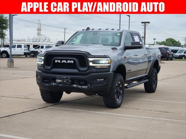2019 RAM 2500 Power Wagon Crew Cab 4x4 64 Box