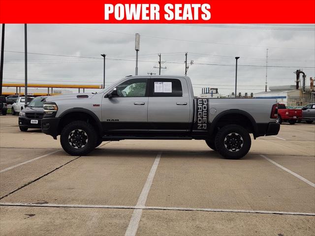 2019 RAM 2500 Power Wagon Crew Cab 4x4 64 Box