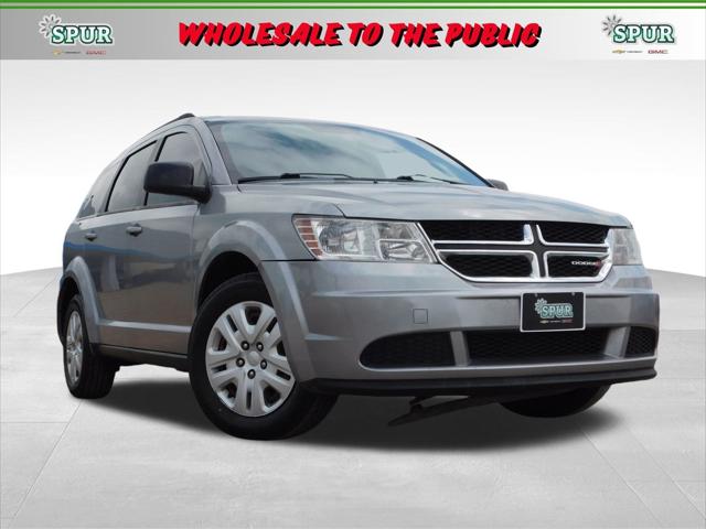 2016 Dodge Journey SE