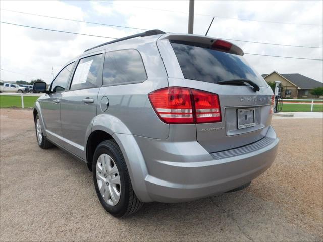 2016 Dodge Journey SE